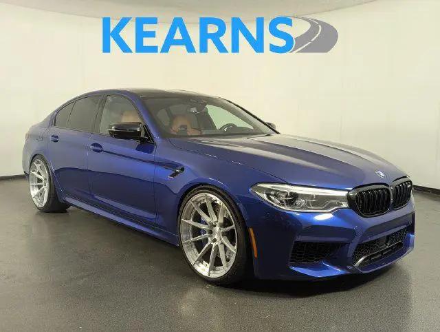 2020 BMW M5 Competition for sale in Johnson Creek, WI