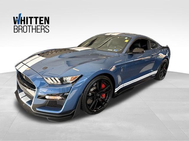 2020 Ford Mustang Shelby GT500 Fastback 2020 Ford Mustang Shelby GT500 Fastback