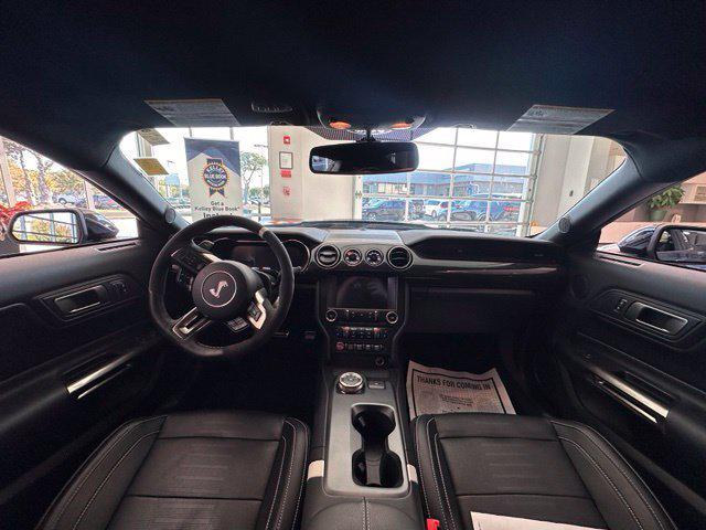 2020 Ford Mustang Shelby GT500 Fastback 2020 Ford Mustang Shelby GT500 Fastback