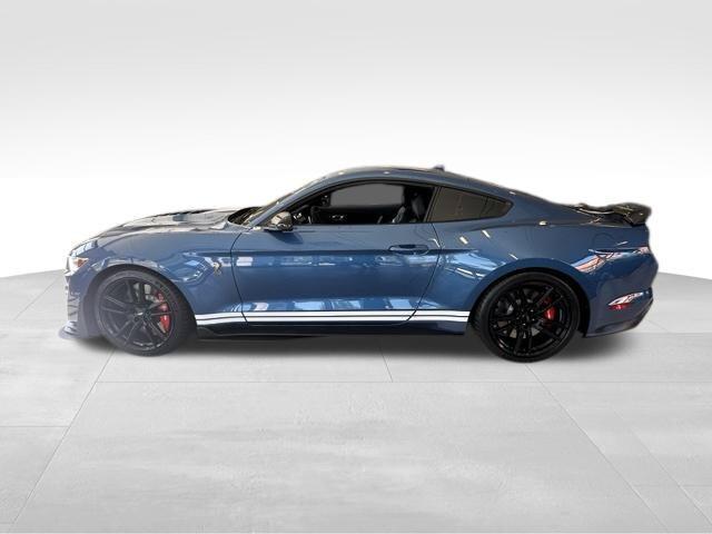 2020 Ford Mustang Shelby GT500 Fastback 2020 Ford Mustang Shelby GT500 Fastback