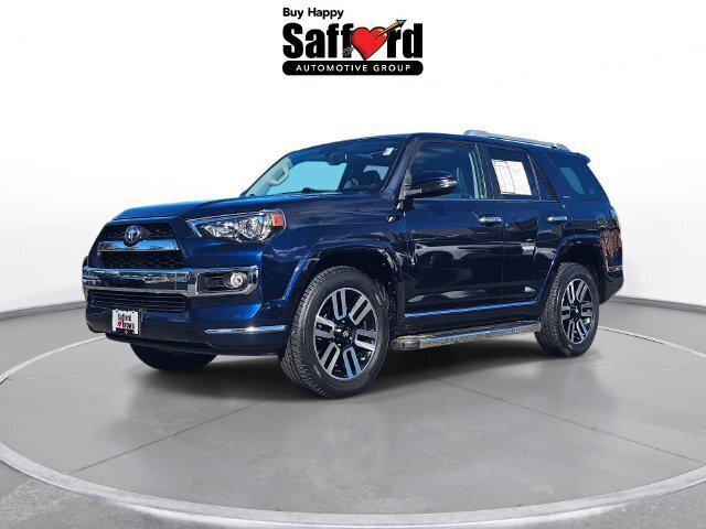2019 Toyota 4Runner Limited 2019 Toyota 4Runner Limited