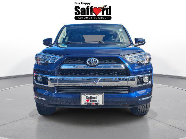 2019 Toyota 4Runner Limited 2019 Toyota 4Runner Limited
