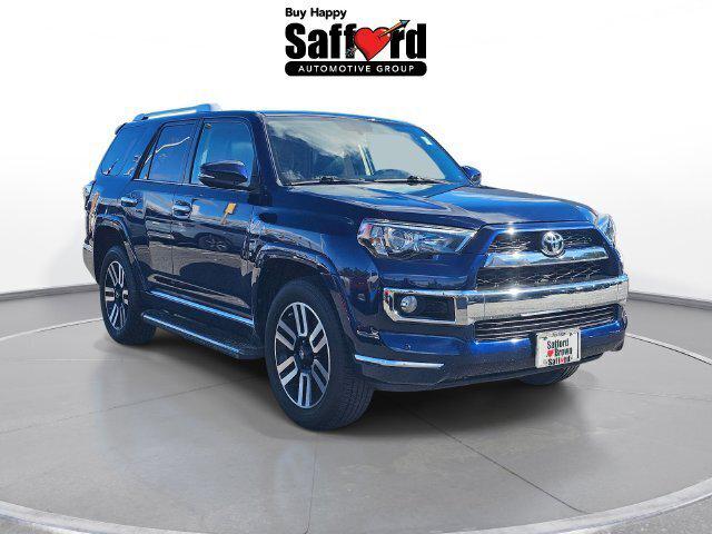 2019 Toyota 4Runner Limited 2019 Toyota 4Runner Limited