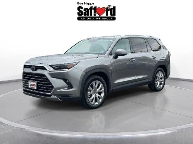 2025 Toyota Grand Highlander Limited 2025 Toyota Grand Highlander Limited