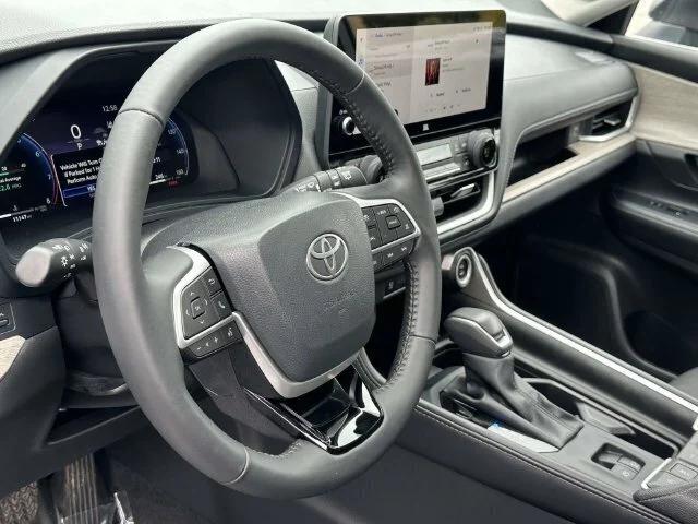 2025 Toyota Grand Highlander Limited 2025 Toyota Grand Highlander Limited
