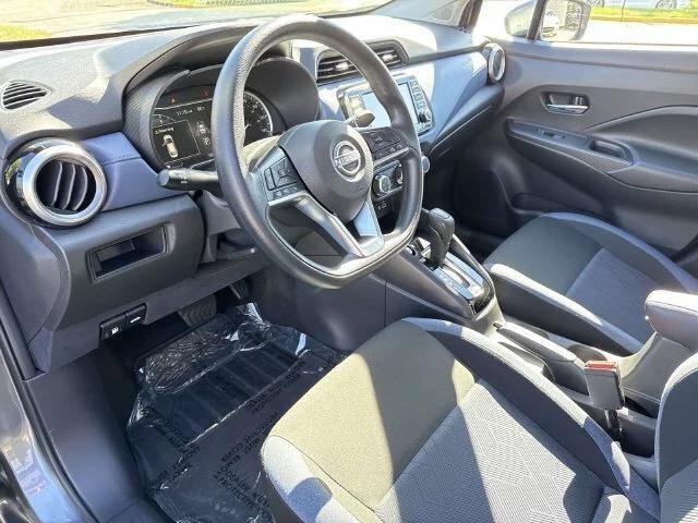2025 Nissan Versa 1.6 SV 2025 Nissan Versa 1.6 SV