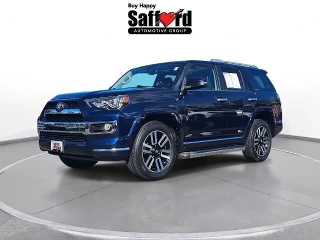2019 Toyota 4Runner Limited 2019 Toyota 4Runner Limited