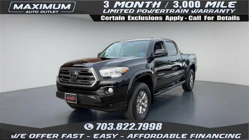 2019 Toyota Tacoma SR5 V6 for sale in Manassas Park, VA