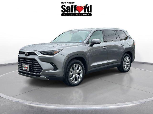 2025 Toyota Grand Highlander Limited 2025 Toyota Grand Highlander Limited