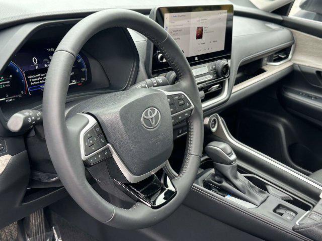2025 Toyota Grand Highlander Limited 2025 Toyota Grand Highlander Limited