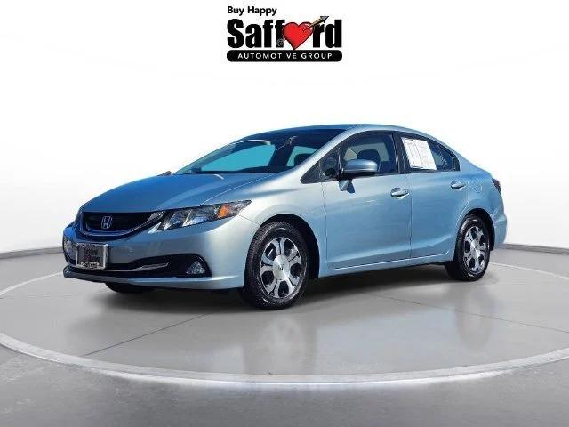 2015 Honda Civic Hybrid Hybrid