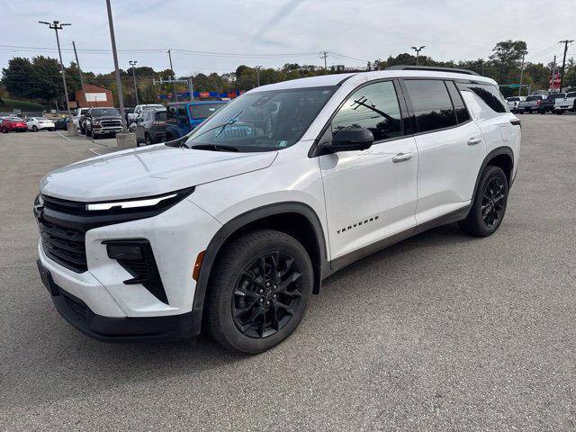 2025 Chevrolet Traverse AWD LT 2025 Chevrolet Traverse AWD LT