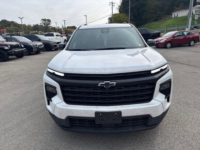 2025 Chevrolet Traverse AWD LT 2025 Chevrolet Traverse AWD LT