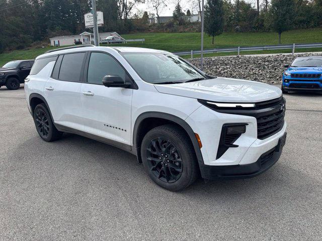 2025 Chevrolet Traverse AWD LT 2025 Chevrolet Traverse AWD LT