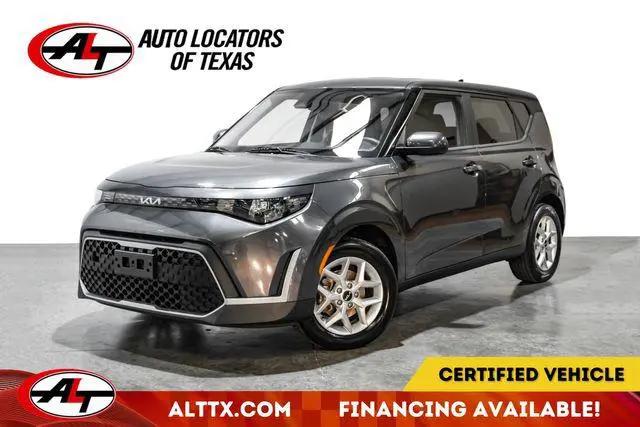 2023 Kia Soul LX for sale in Plano, TX