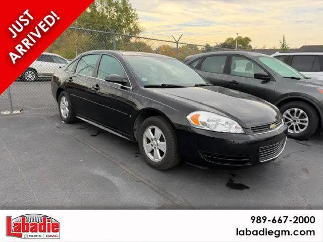 2009 Chevrolet Impala LT for sale in Bay City, MI