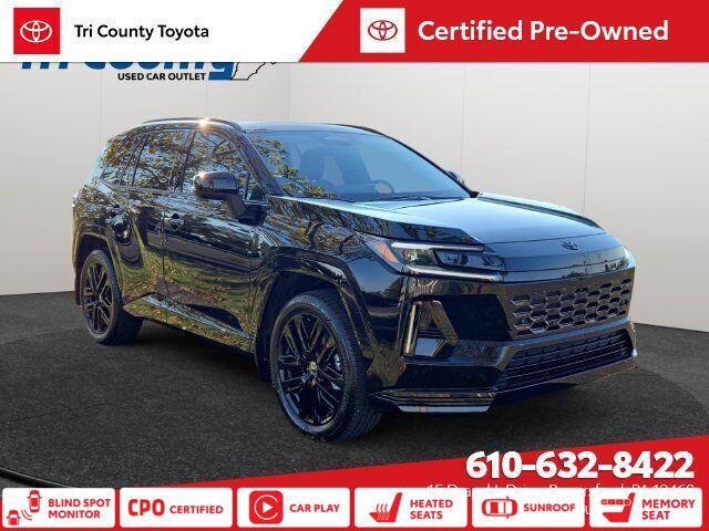 2026 Toyota RAV4 Plug-In Hybrid XSE 2026 Toyota RAV4 Plug-In Hybrid XSE