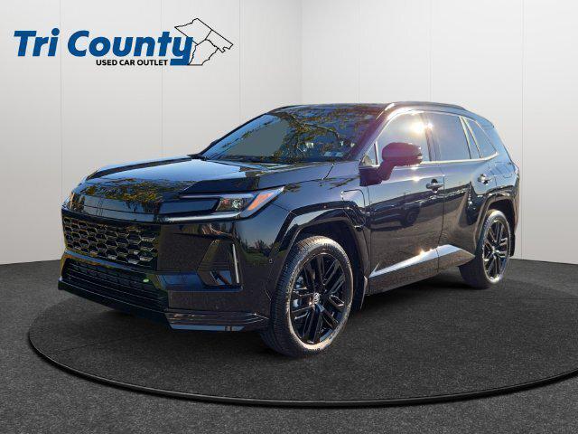 2026 Toyota RAV4 Plug-In Hybrid XSE 2026 Toyota RAV4 Plug-In Hybrid XSE