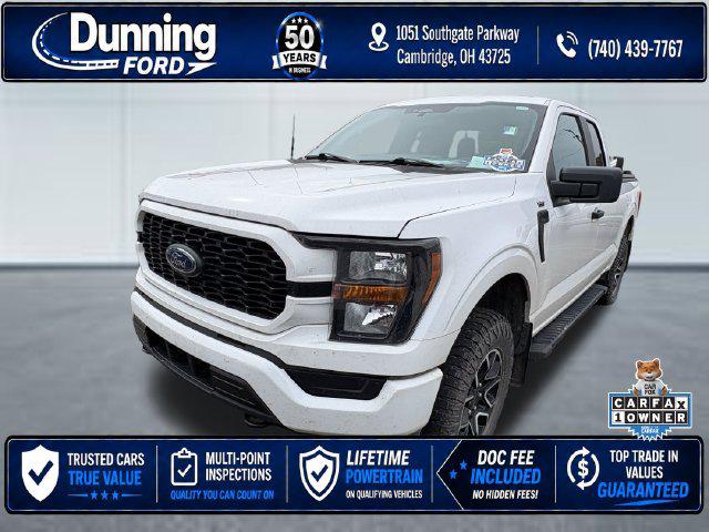 2023 Ford F-150 XL for sale near Cambridge, OH