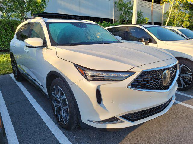 2022 Acura MDX Technology Package for sale in Delray Beach, FL