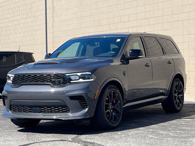 2024 Dodge Durango SRT Hellcat Premium AWD