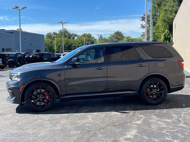 2024 Dodge Durango SRT Hellcat Premium AWD