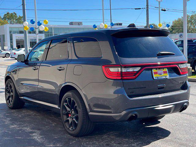 2024 Dodge Durango SRT Hellcat Premium AWD