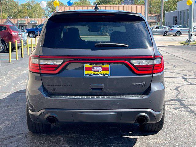 2024 Dodge Durango SRT Hellcat Premium AWD