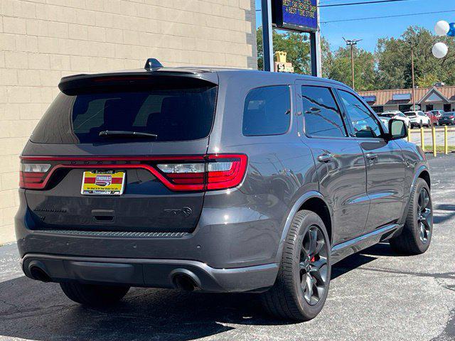 2024 Dodge Durango SRT Hellcat Premium AWD