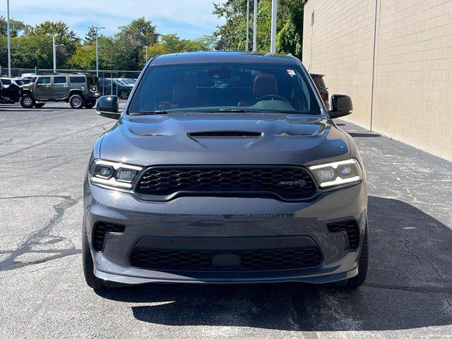 2024 Dodge Durango SRT Hellcat Premium AWD