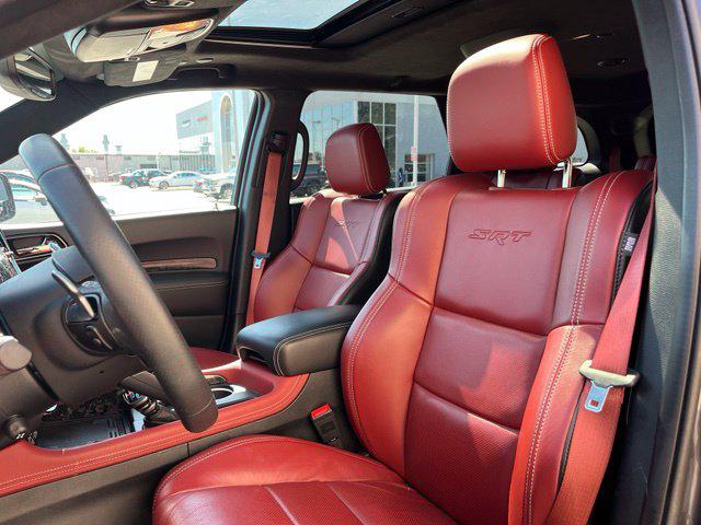2024 Dodge Durango SRT Hellcat Premium AWD