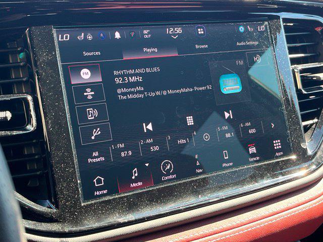 2024 Dodge Durango SRT Hellcat Premium AWD