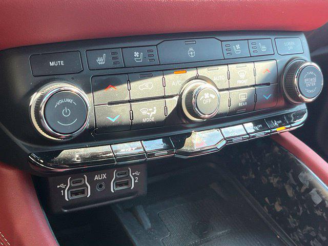 2024 Dodge Durango SRT Hellcat Premium AWD