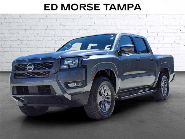 2025 Nissan Frontier Crew Cab SV 4x4 for sale in Tampa, FL
