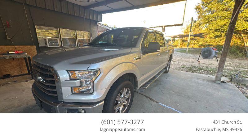 2017 Ford F-150 XLT for sale in Hattiesburg, MS