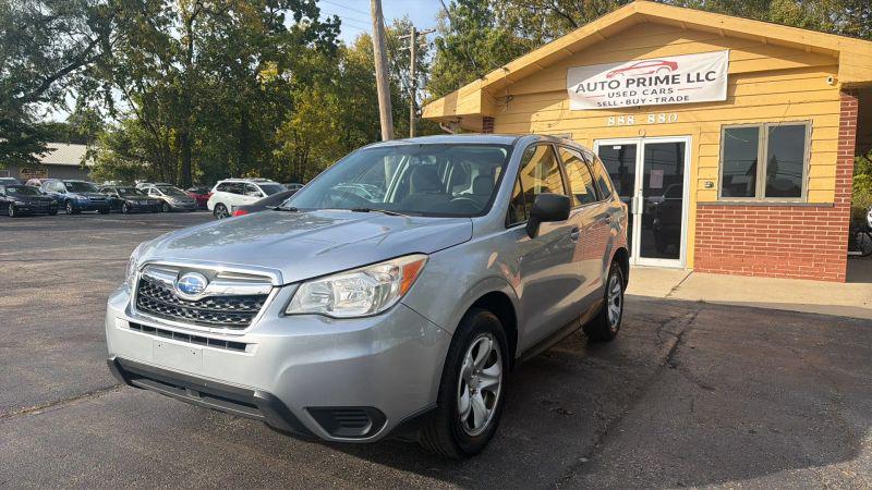 2014 Subaru Forester 2.5i for sale in Elgin, IL