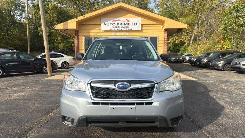 2014 Subaru Forester 2.5i
