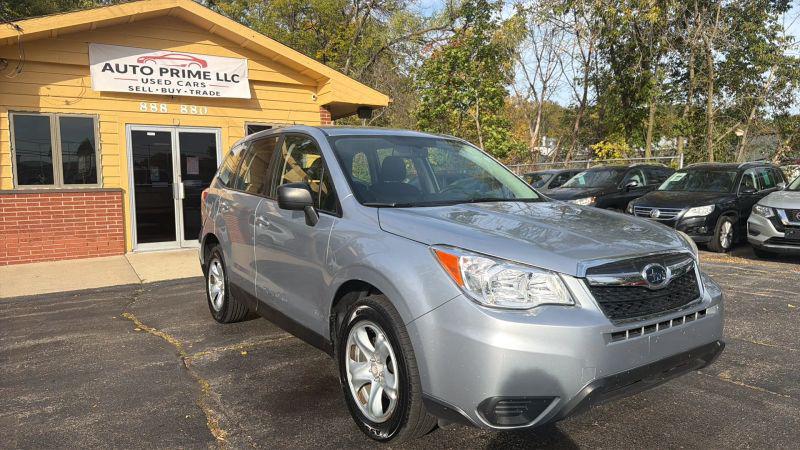 2014 Subaru Forester 2.5i