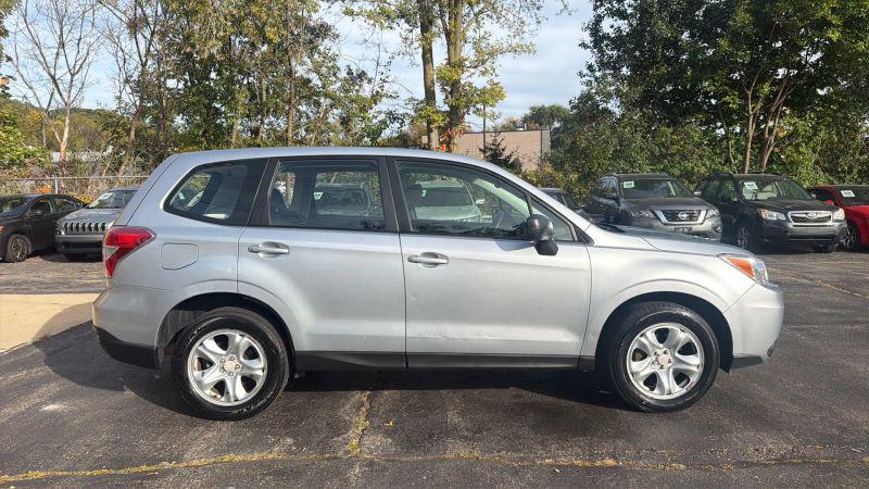 2014 Subaru Forester 2.5i
