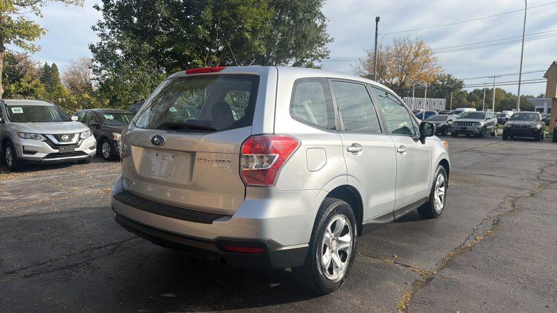 2014 Subaru Forester 2.5i