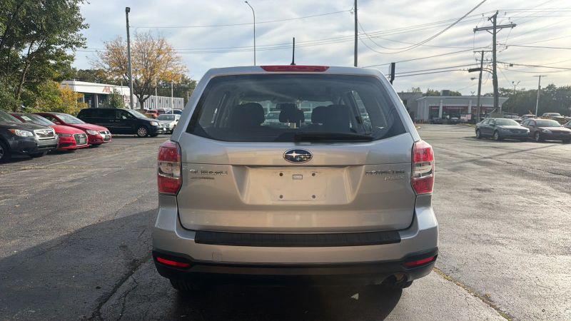 2014 Subaru Forester 2.5i
