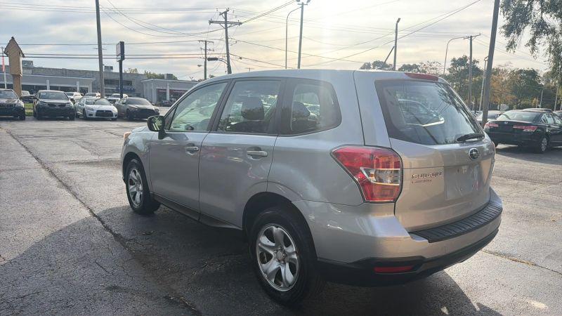 2014 Subaru Forester 2.5i