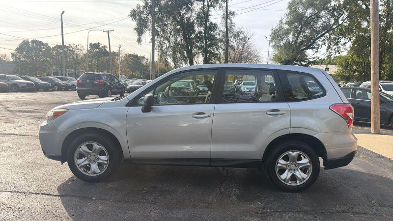 2014 Subaru Forester 2.5i