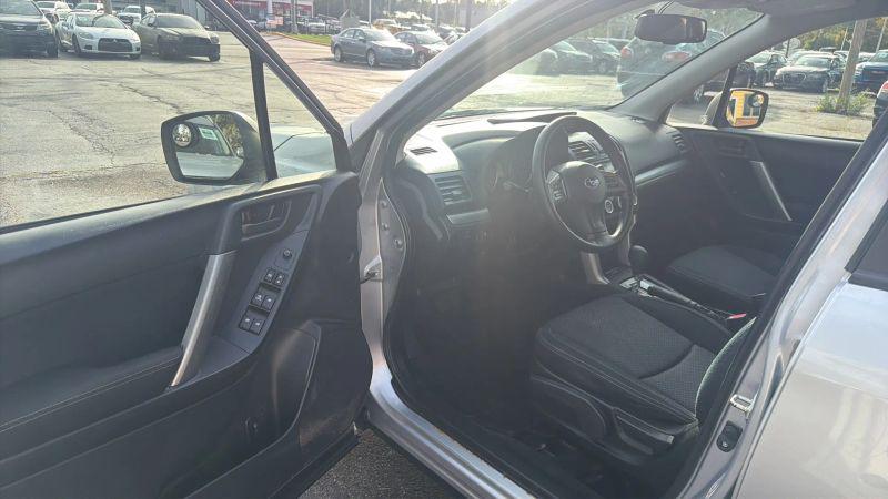 2014 Subaru Forester 2.5i