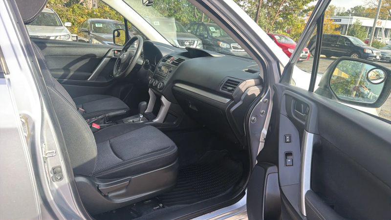 2014 Subaru Forester 2.5i
