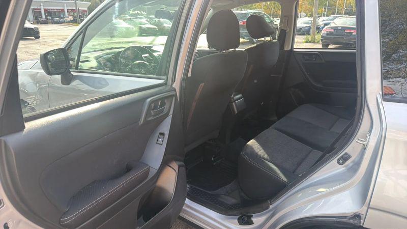 2014 Subaru Forester 2.5i