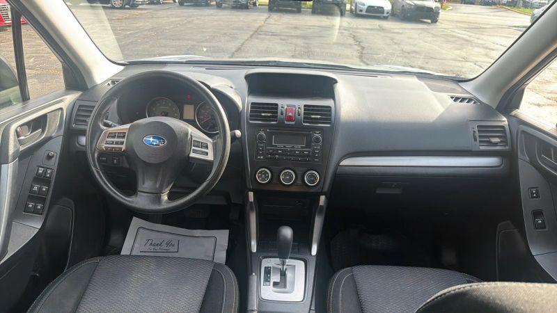 2014 Subaru Forester 2.5i