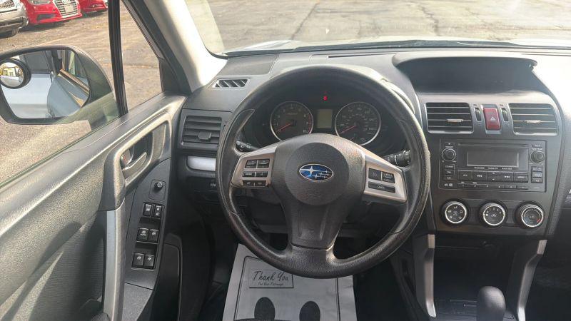 2014 Subaru Forester 2.5i