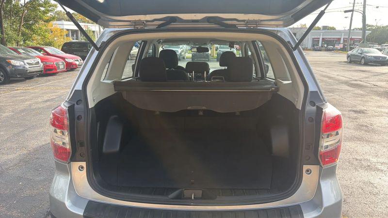 2014 Subaru Forester 2.5i