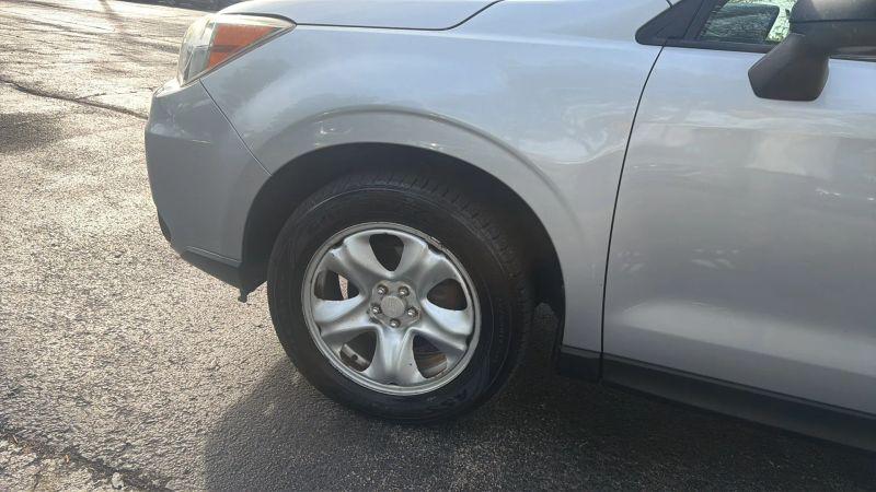 2014 Subaru Forester 2.5i